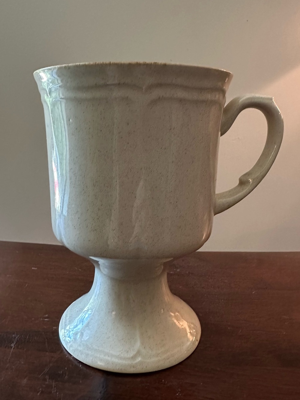 Japanese ceramic cup • coffee mug